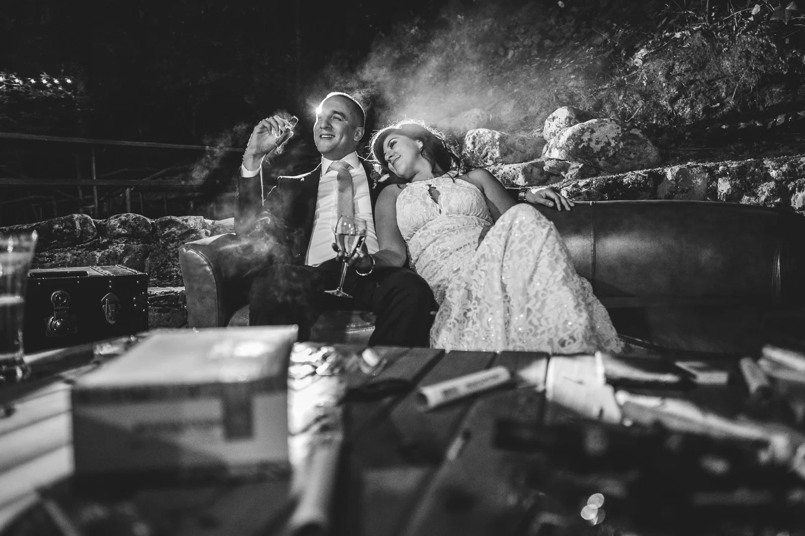 A Complete Guide to Using Off Camera Flash for Wedding Photography