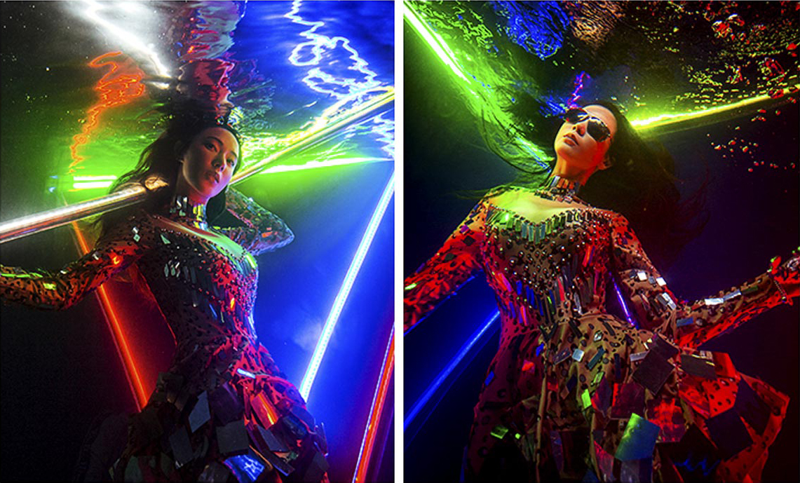 Digitalofoto Unveils New RGB Tube Lights that You Can Use Underwater PetaPixel