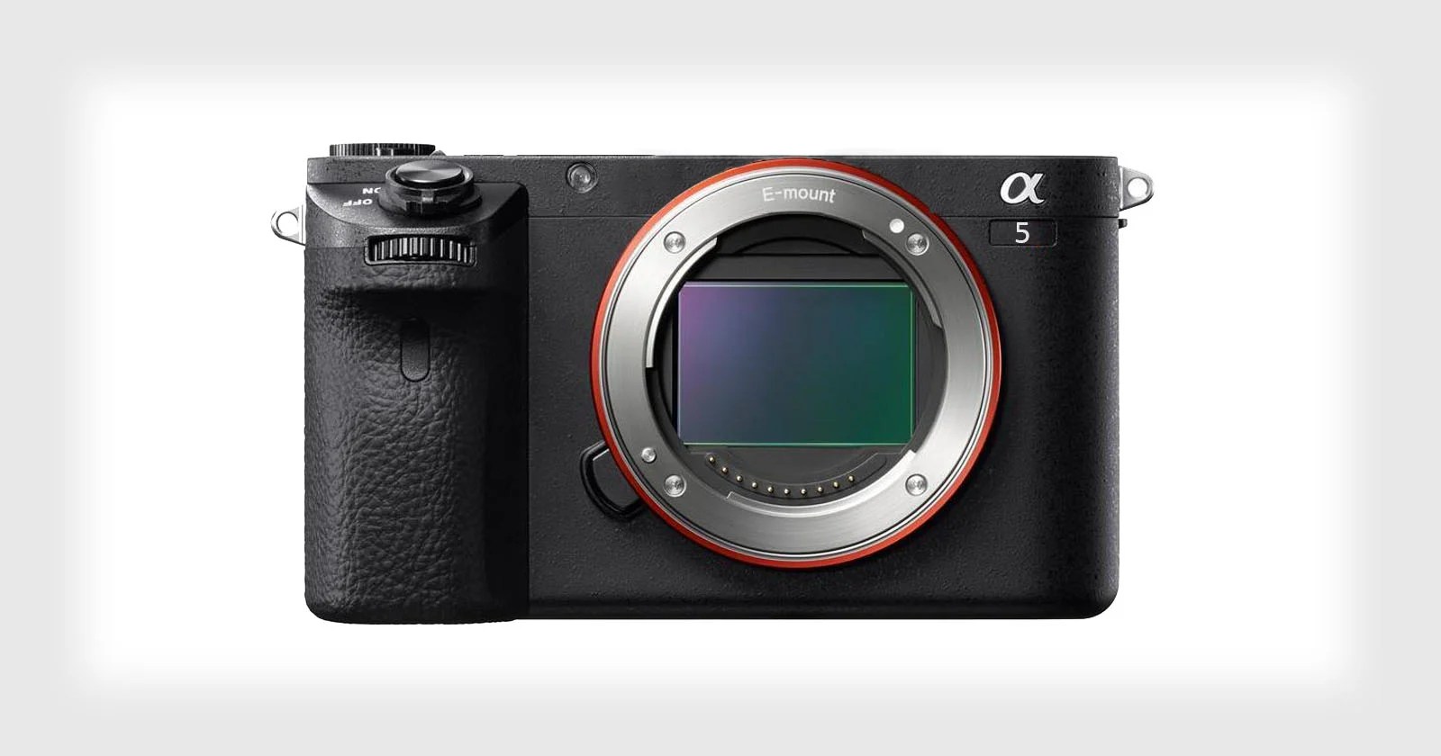 Sony to Unveil a New EntryLevel FullFrame Mirrorless Camera Report
