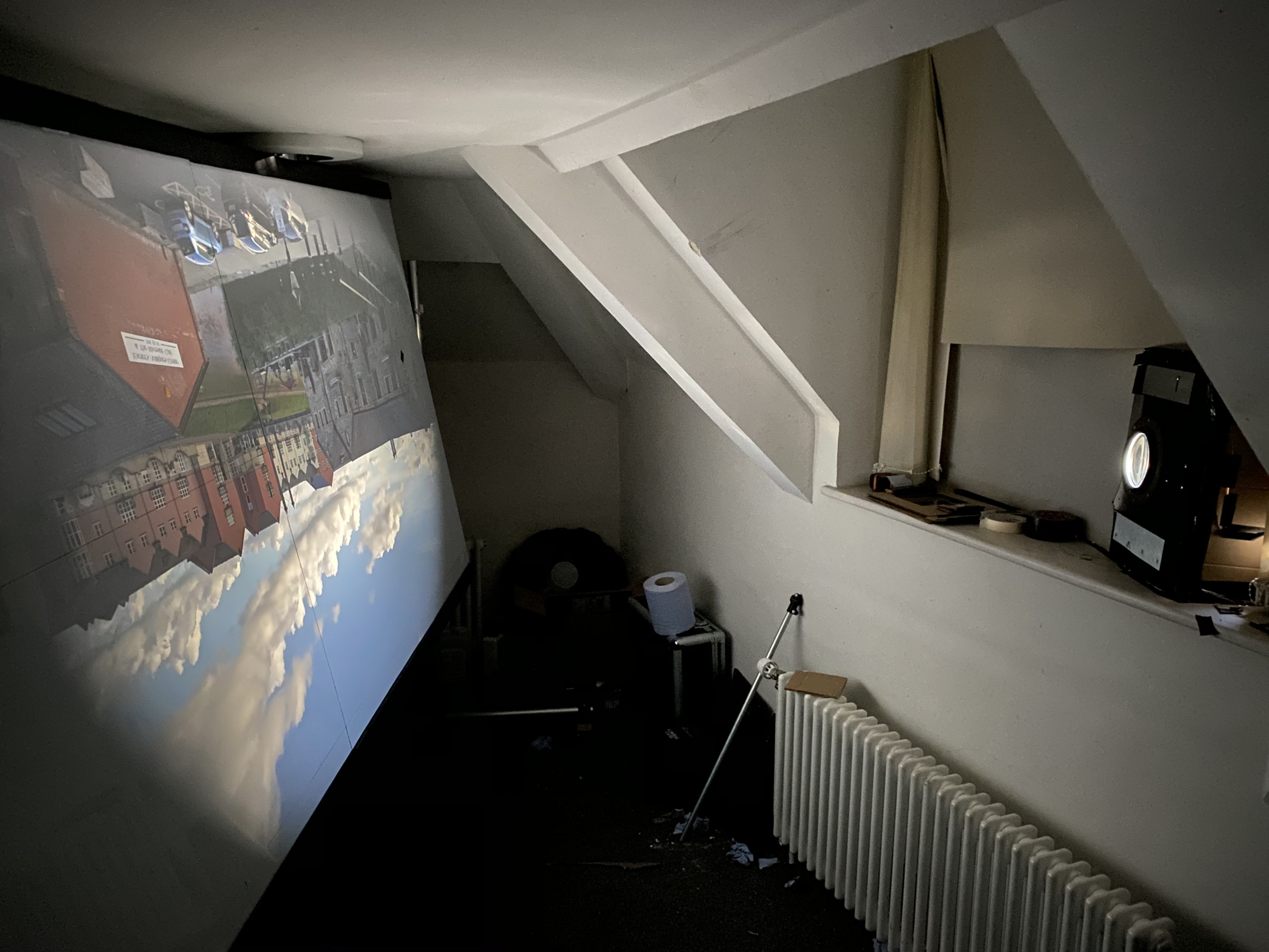 This Photographer Turned a House into Several 'Giant Cameras' and Made Massive Prints PetaPixel