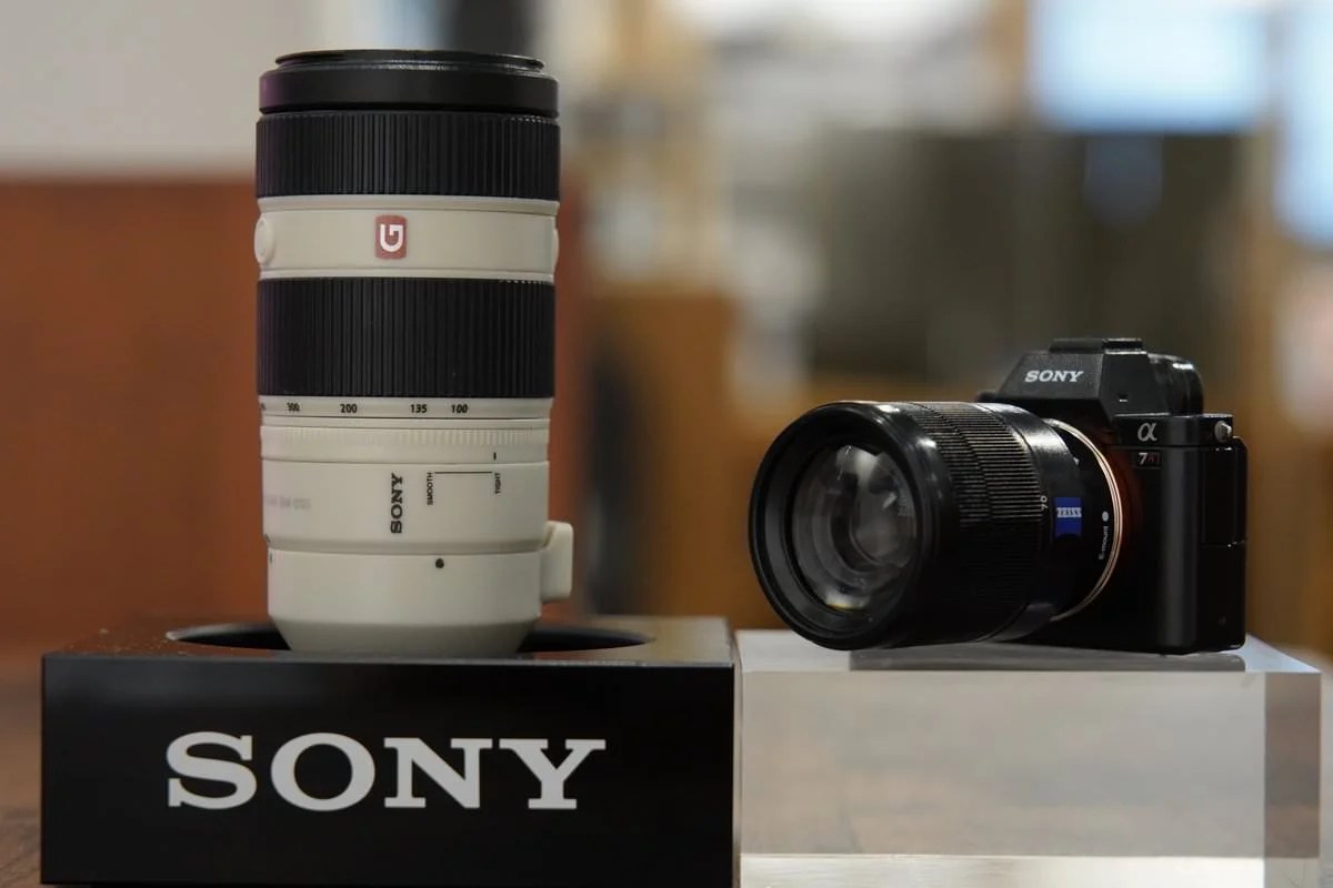 Sony is Giving Away Tiny Cameras and Lenses with Purchases PetaPixel