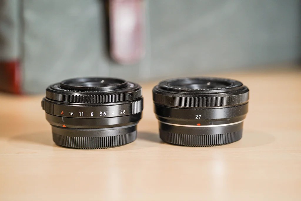 First Impressions of the Fujifilm XF 27mm f/2.8 Pancake Lens PetaPixel