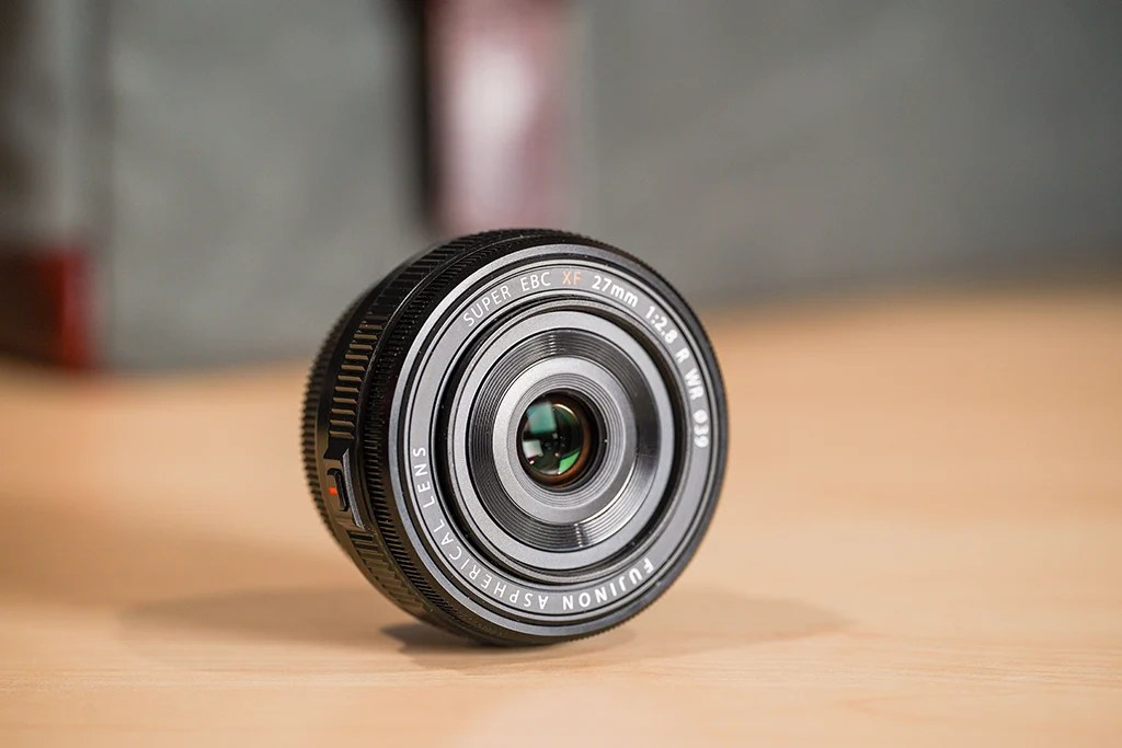 First Impressions of the Fujifilm XF 27mm f/2.8 Pancake Lens PetaPixel