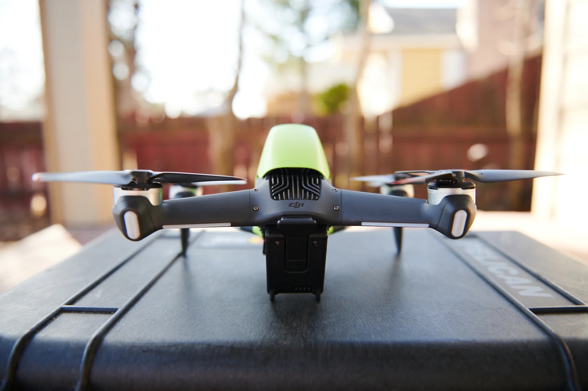 DJI FPV Review A Racing Drone for the NonRacing Pilot PetaPixel