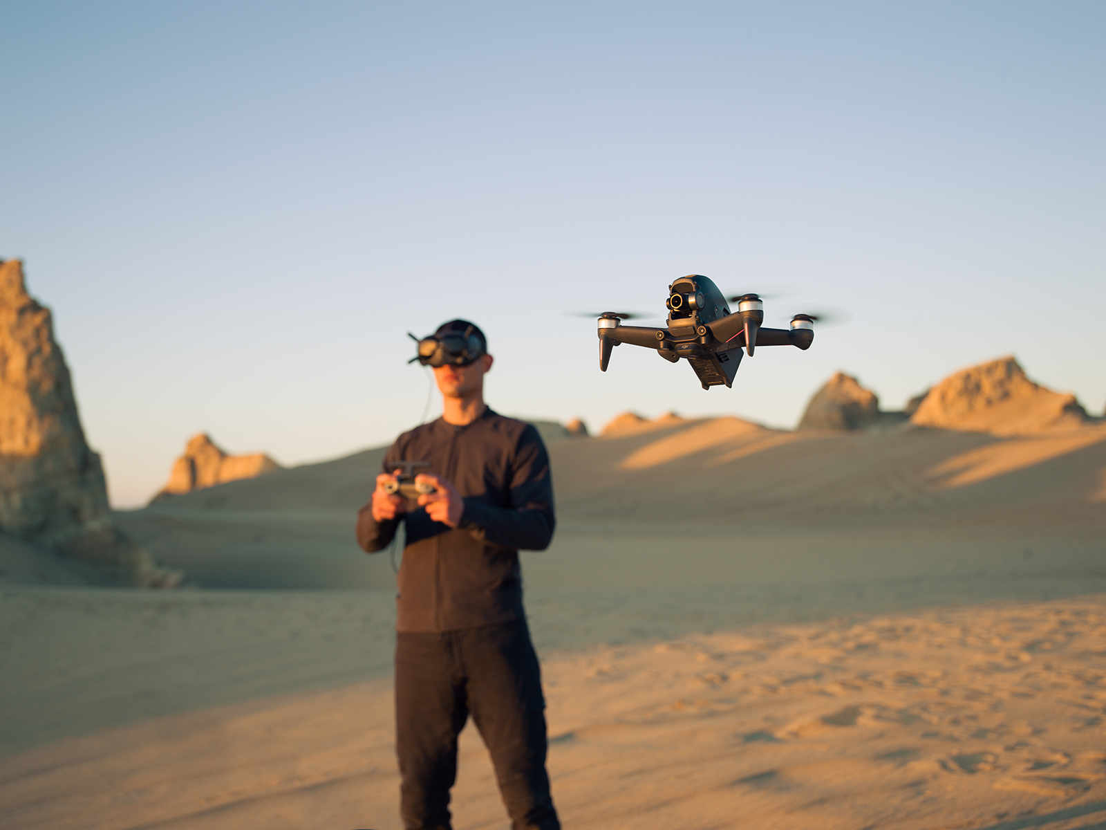DJI Launches the FPV Drone Shoot 4K, 60 FPS Video at 87MPH PetaPixel