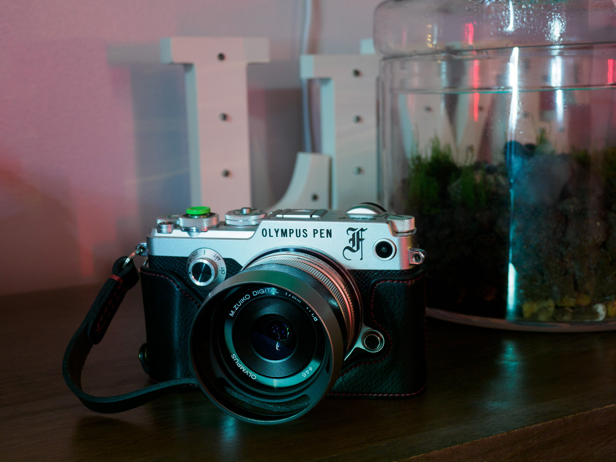 Make It Your Own Why I Laser Engraved My Camera PetaPixel