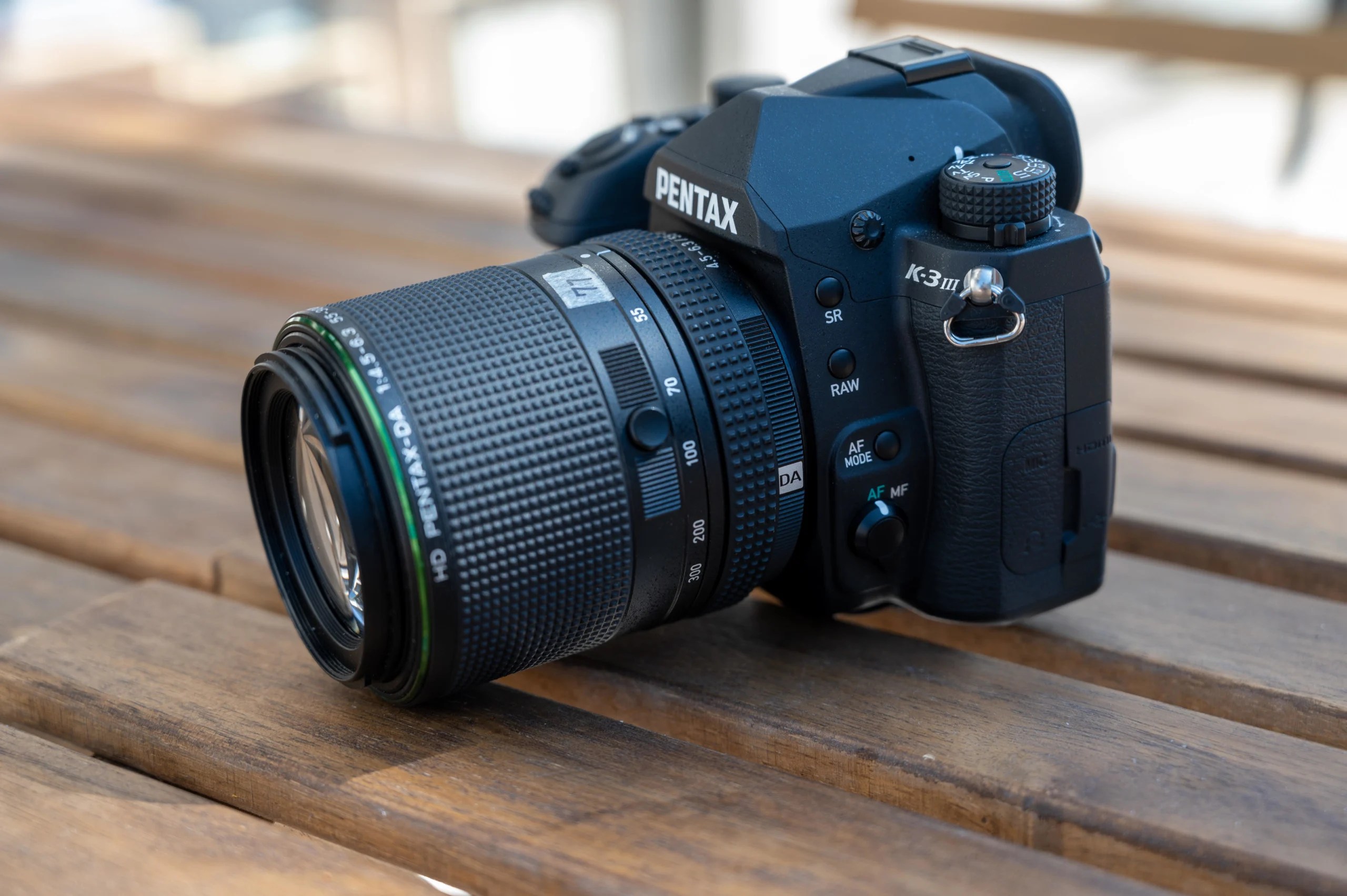 Pentax K3 Mark III Review An Excellent, Expensive DSLR PetaPixel