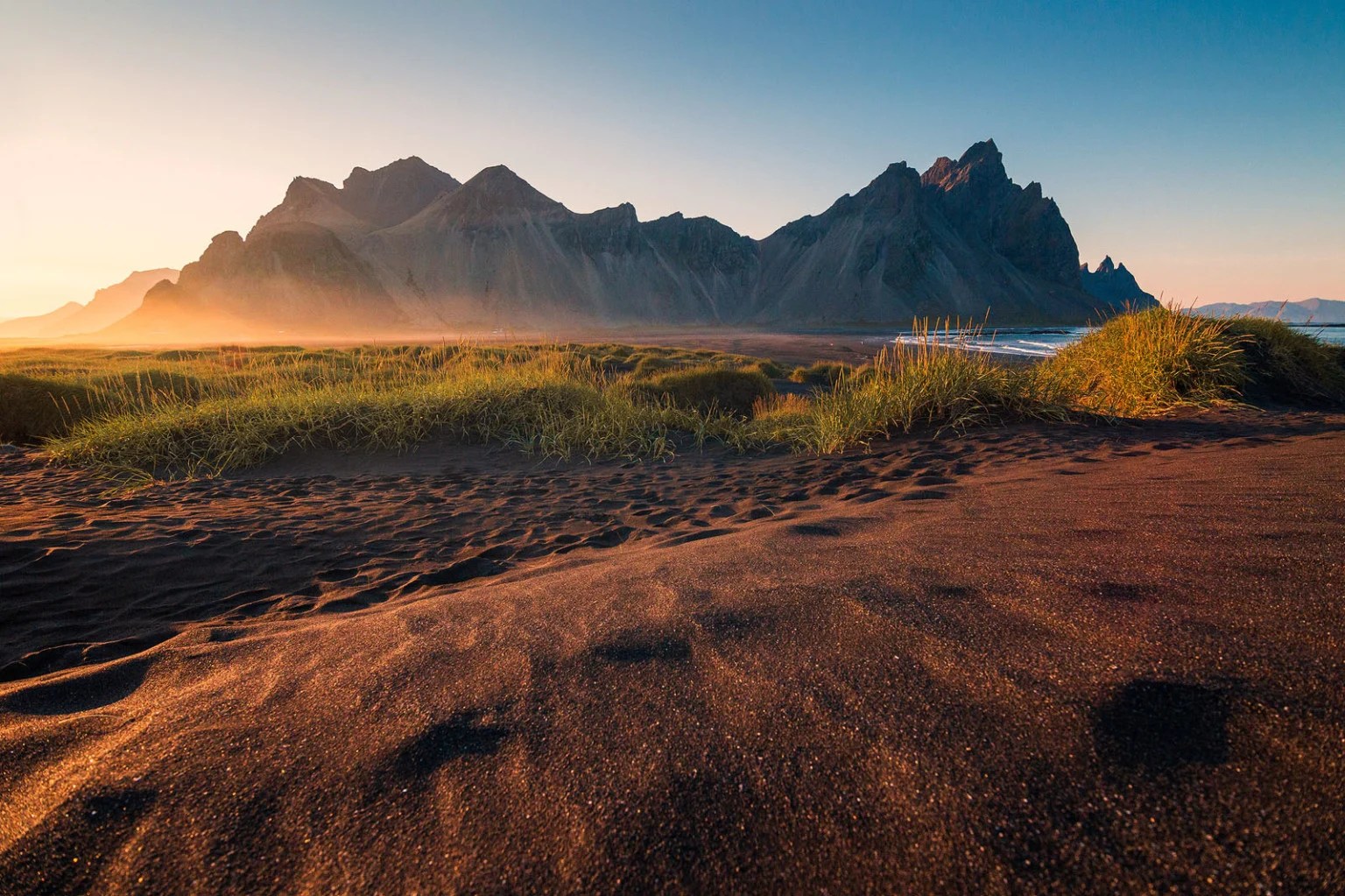 My Color Grading Workflow for Raw Landscape Photos in LR and ACR