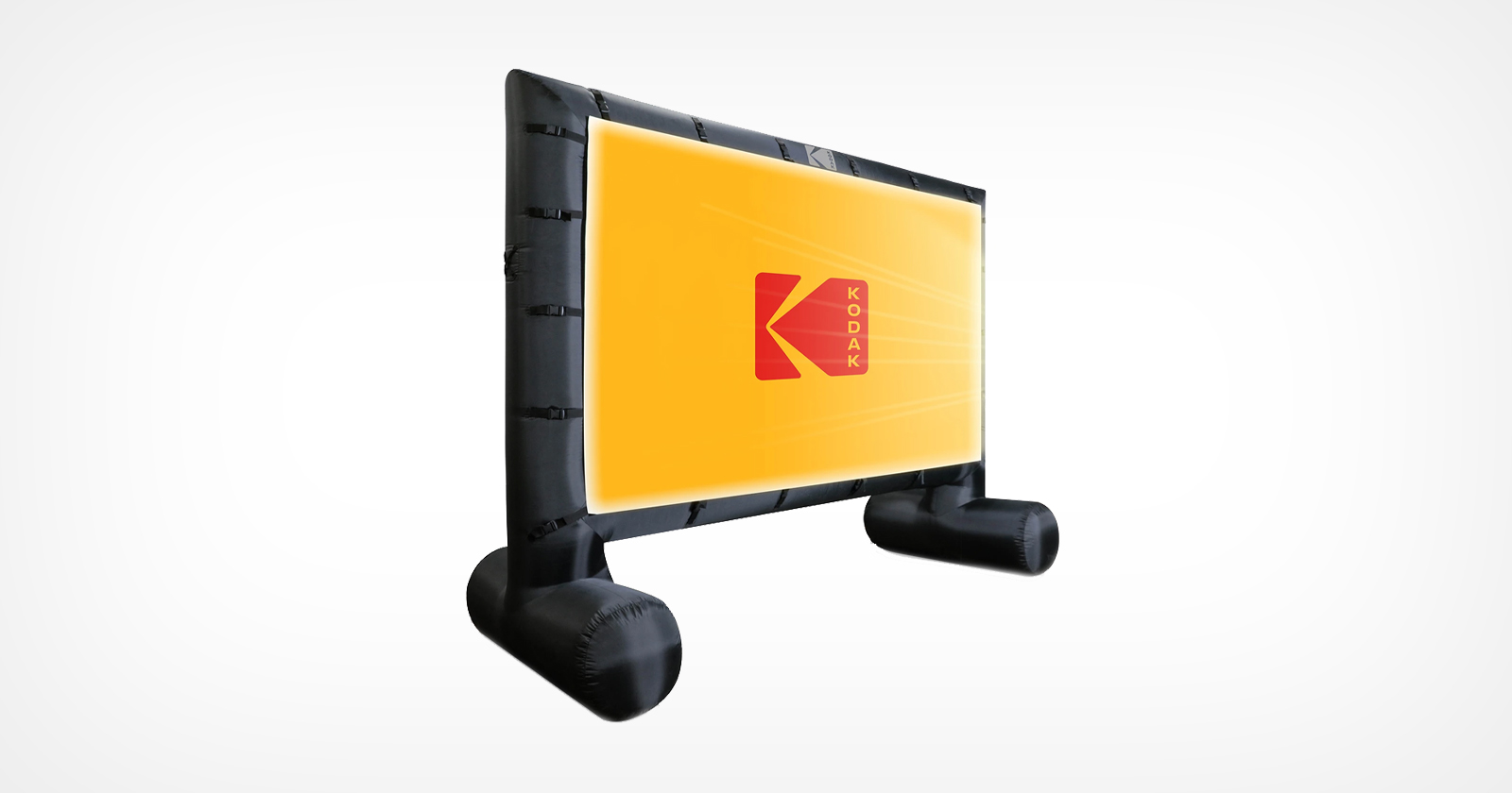 Kodak Introduces a 10Foot Tall Inflatable Projector Screen PetaPixel