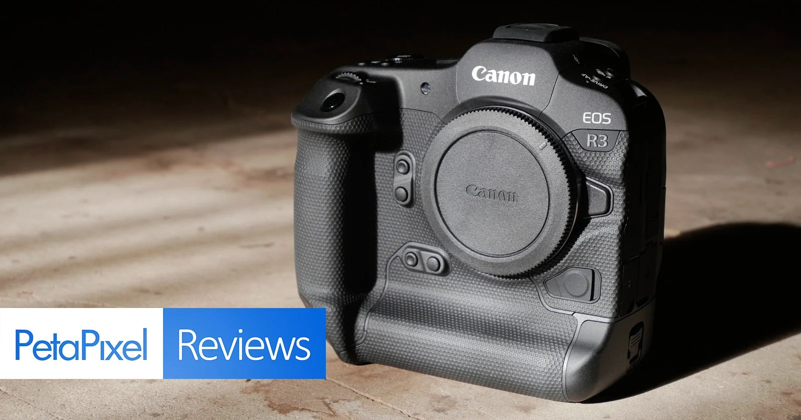 Canon Eos R3 Review: Blazing Speed Meets Robust Body | Petapixel