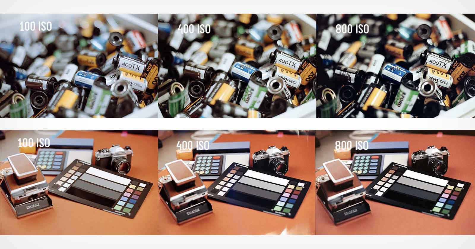 New SantaColor 100 Film is Based on Stock Used for Aerial Surveillance PetaPixel