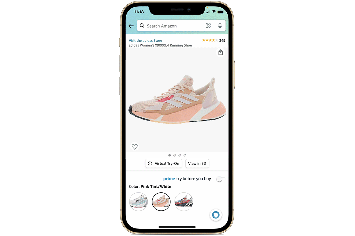 Amazon Now Lets You Try on Shoes Using Your Phone's Camera PetaPixel