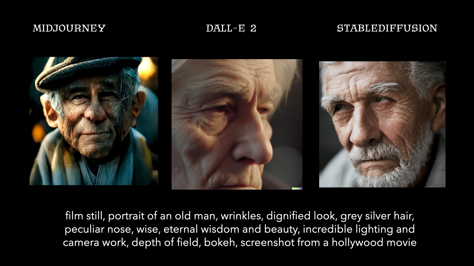 AI Image Generators Compared SideBySide Reveals Stark Differences