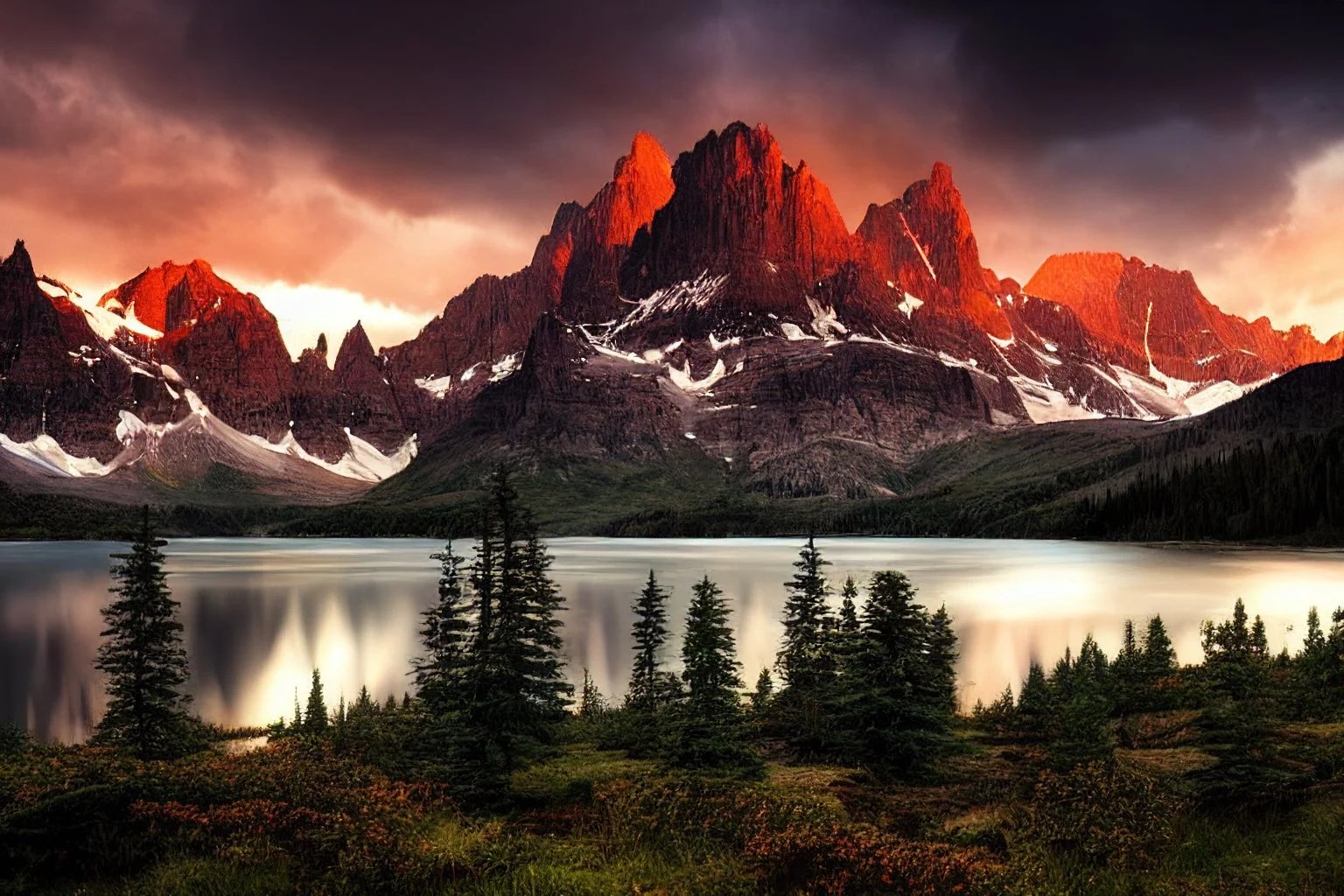 These Are Not Photos Beautiful Landscapes Created by New AI PetaPixel