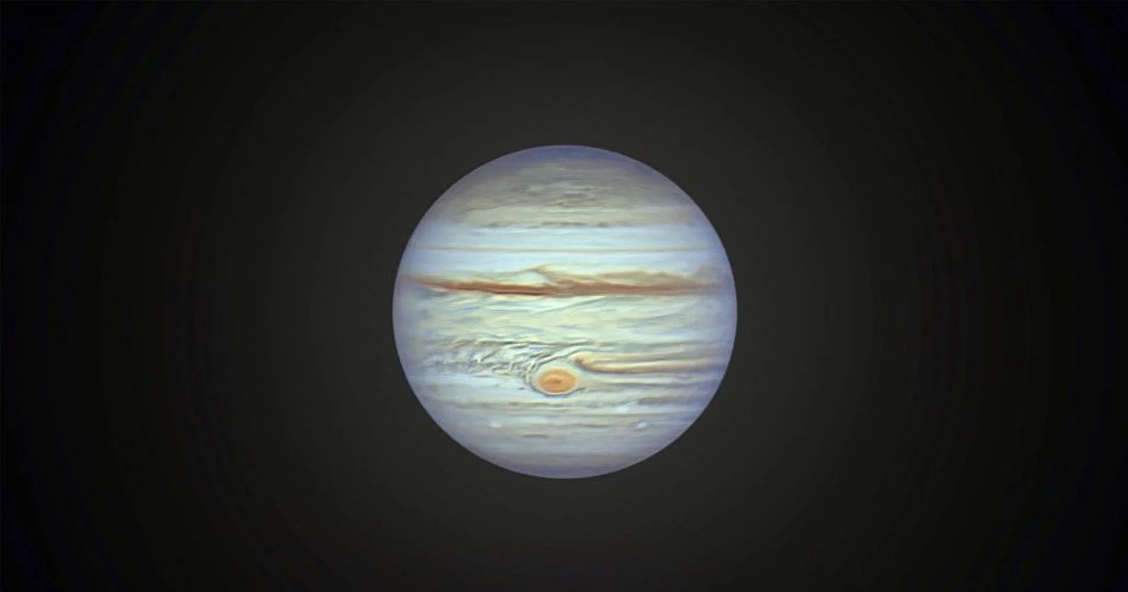 Sensational Jupiter Image Made of 600,000 Photos as Nears Earth