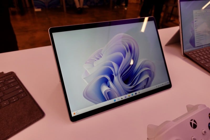 HandsOn With Microsoft's New Surface Pro 9 Laptop PetaPixel