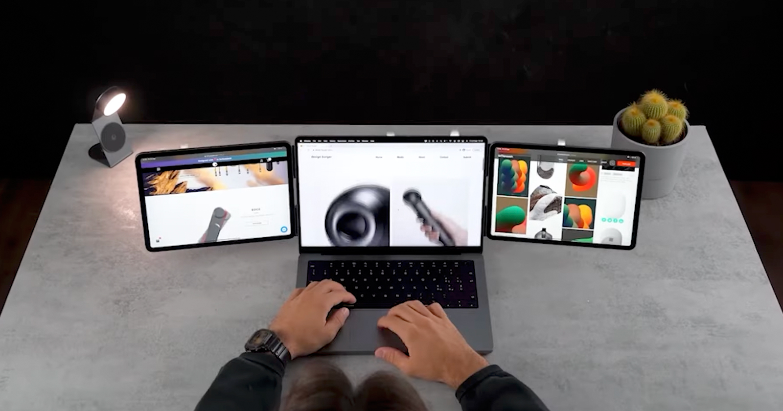 EDGE Pro System Makes Any Laptop Workstation Modular PetaPixel