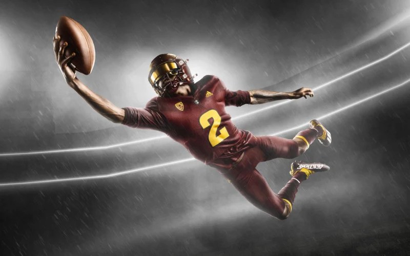 Capturing Tension and Motion in Commercial Sports Photography PetaPixel