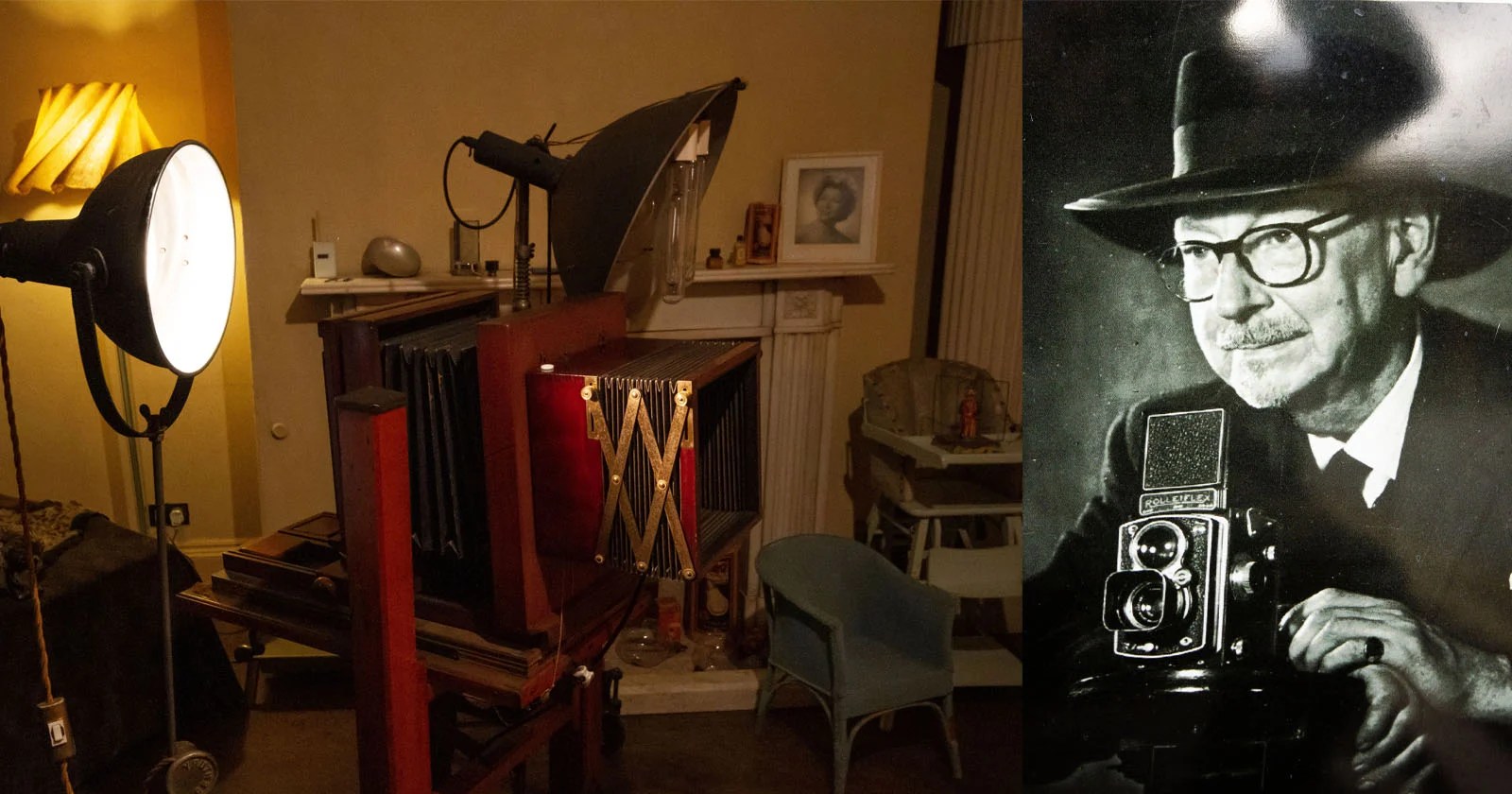 1950s Photo Studio is a Perfectly Preserved Time Capsule PetaPixel