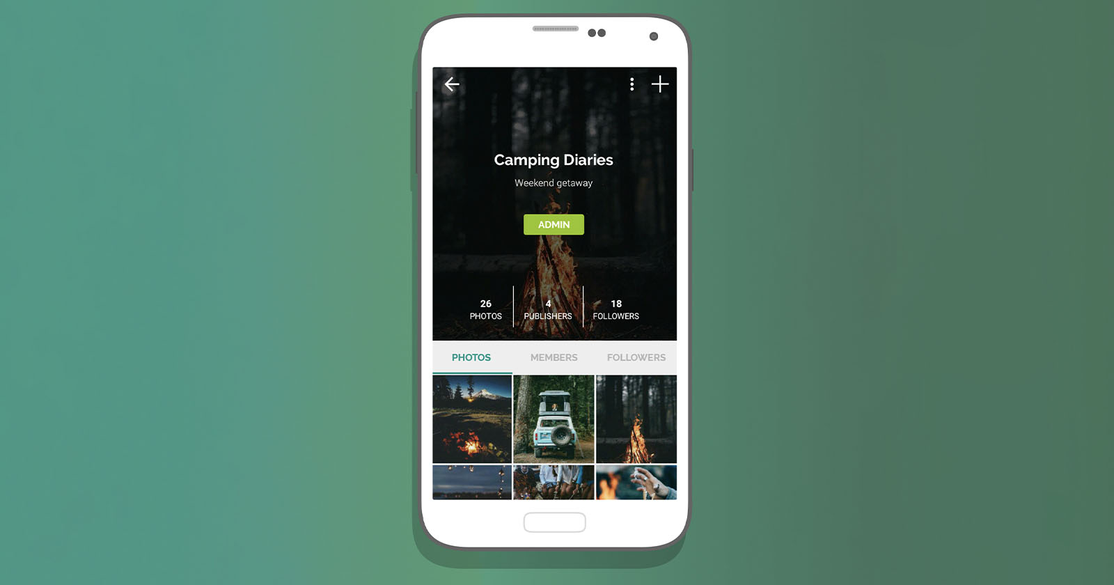 Plates Is An App For Photographers To Share Albums And Collaborate