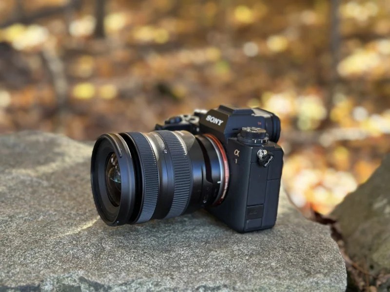 Tamron 2040mm f/2.8 Di III VXD Review Tiny Yet Mighty PetaPixel