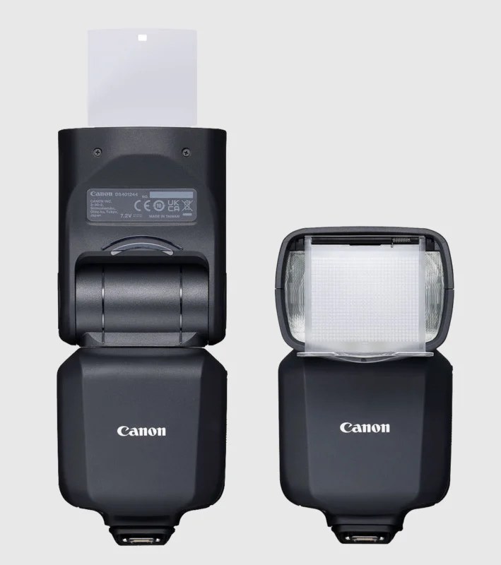 Canon's New Speedlite EL5 is the First Flash Made for EOS R Mirrorless