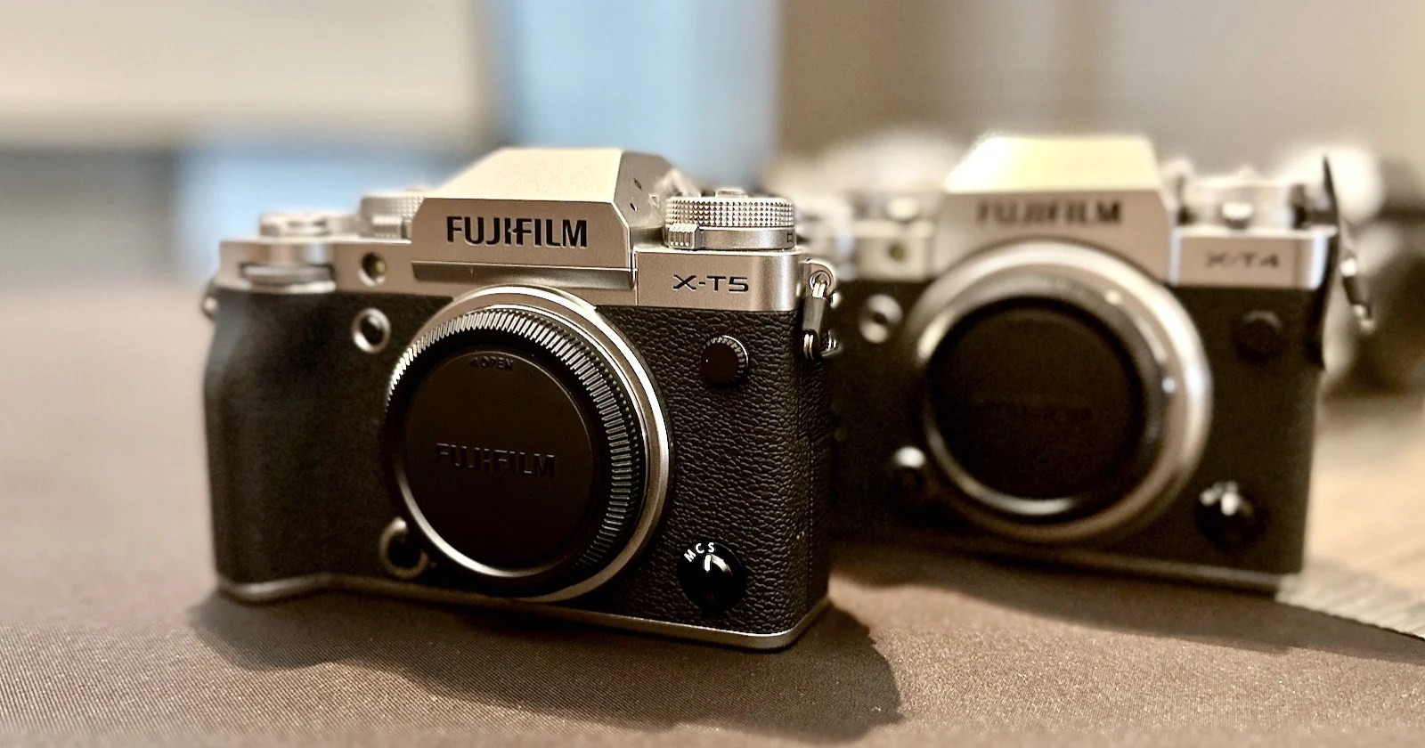 HandsOn with the Fujifilm XT5 The Smaller Size is the Best New