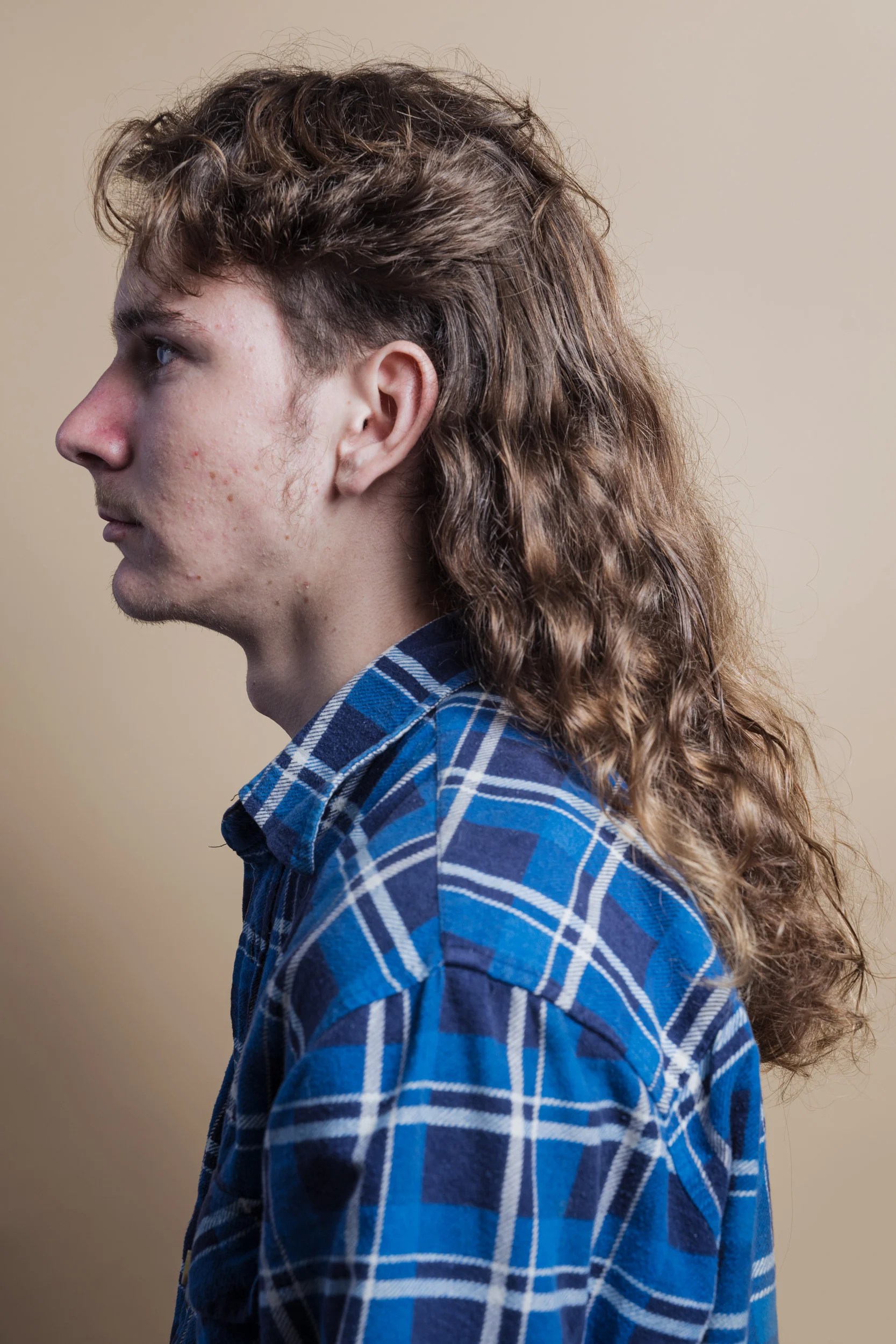 Photographer Captures the Most Glorious Mullets in Australia PetaPixel