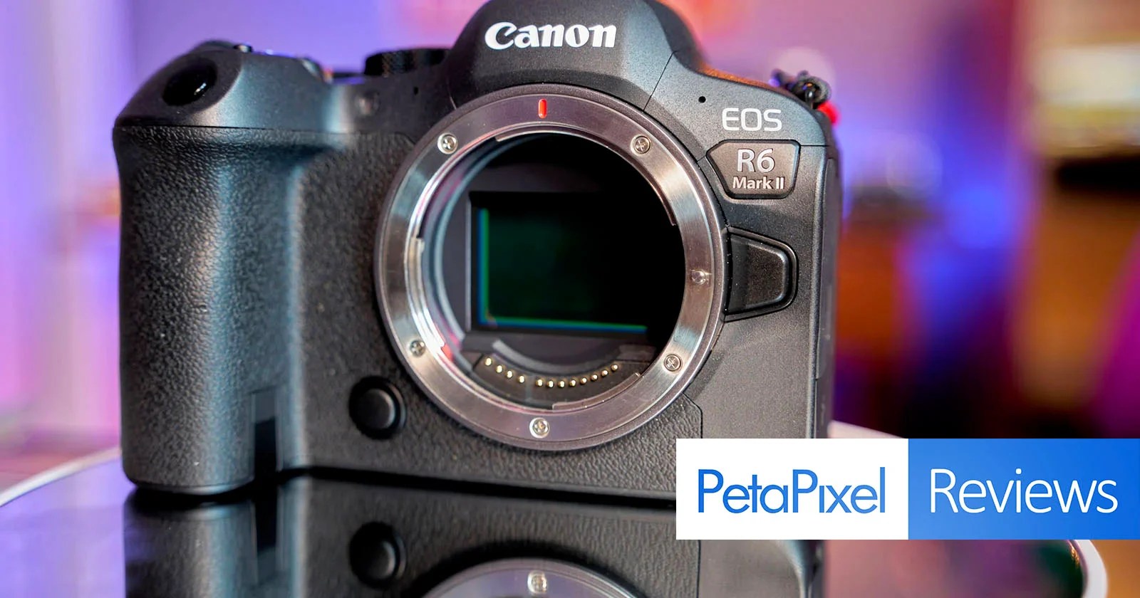 Canon R6 Mark II Review A WellRounded Upgrade PetaPixel