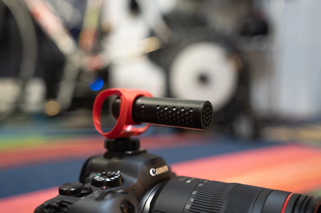 Rode VideoMicro II Review Tiny Mic, Big Sound PetaPixel