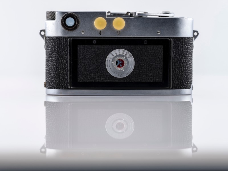 Leica M3 The 35mm Film Camera That Became a Legend KPIM