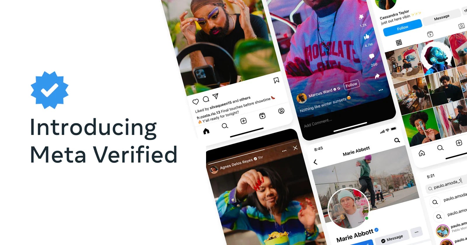 Meta's Paid Verification Program for Instagram is Rolling Out Today