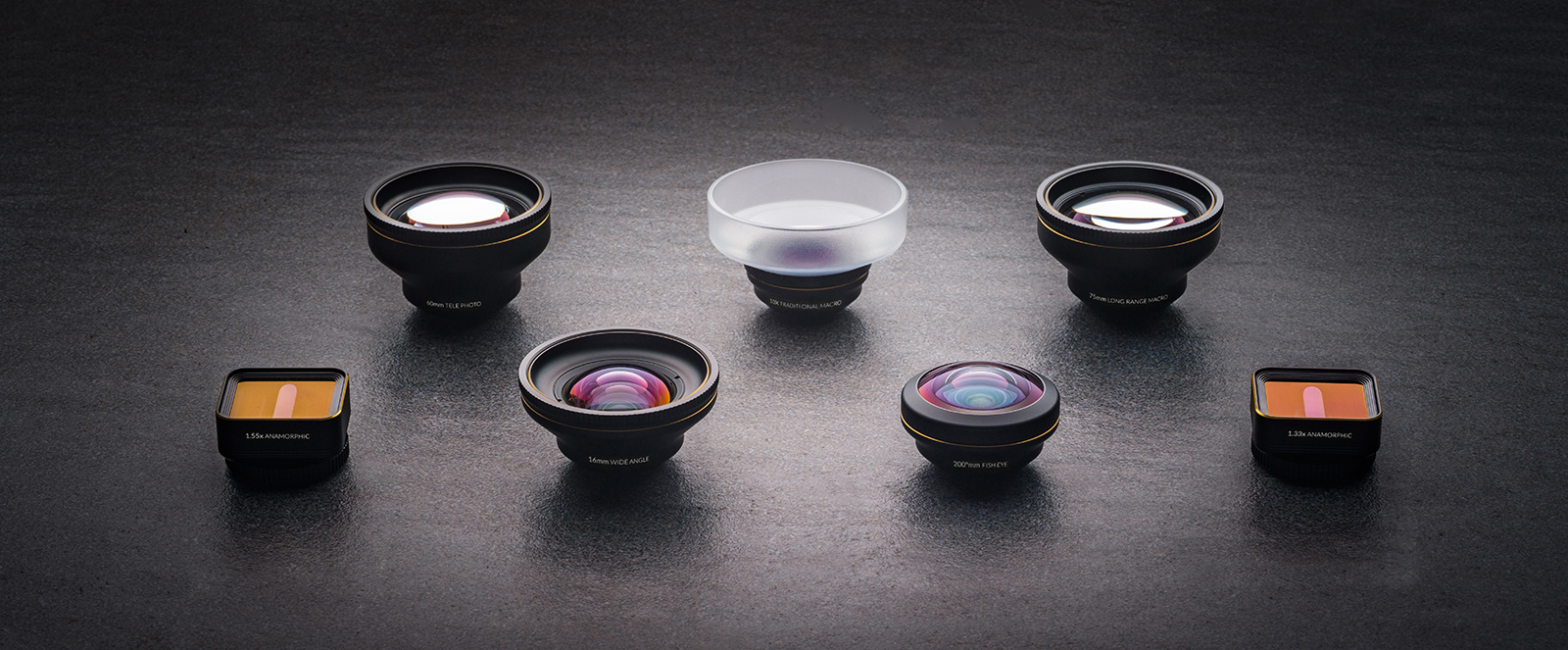 ShiftCam's LensUltra Smartphone Lenses Promise Unmatched Clarity