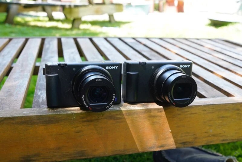Sony ZV1 vs ZV1M2 An Upgrade Of Compromises And Diminishing Returns