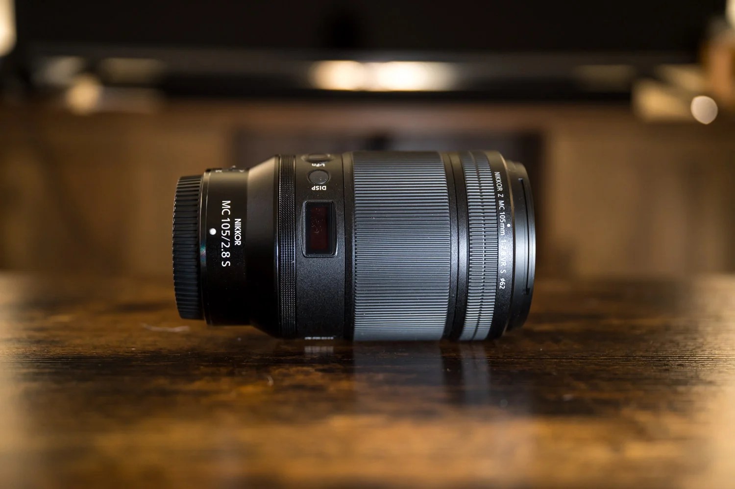 Nikon Z 105mm f/2.8 Macro Lens Review A Stunning Tele Macro Combo