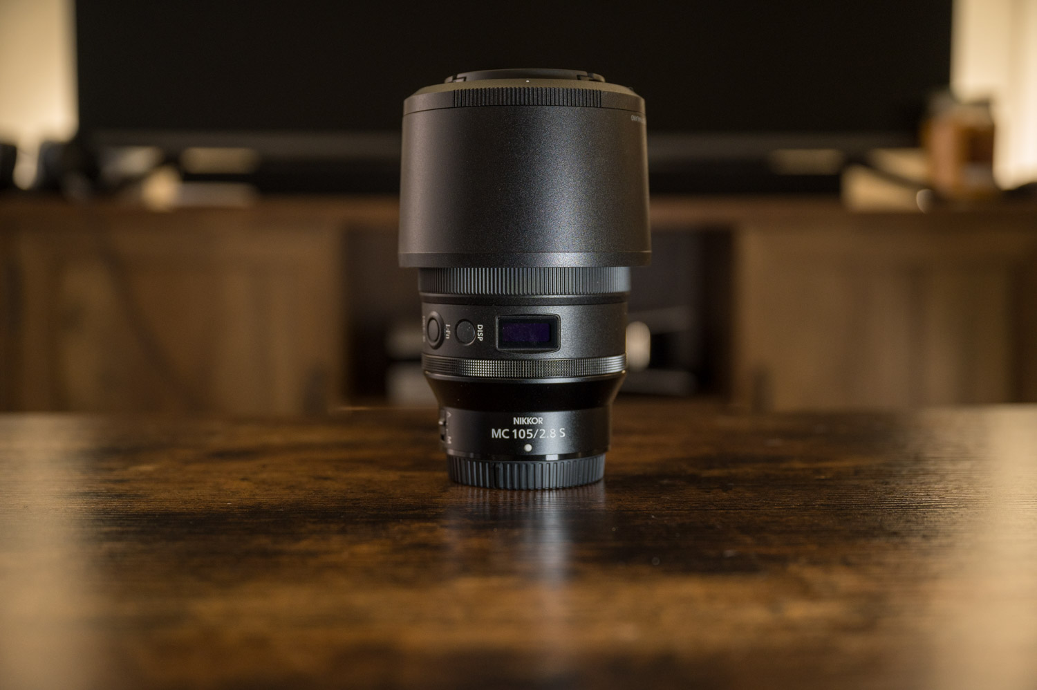 Nikon Z 105mm f/2.8 Macro Lens Review A Stunning Tele Macro Combo