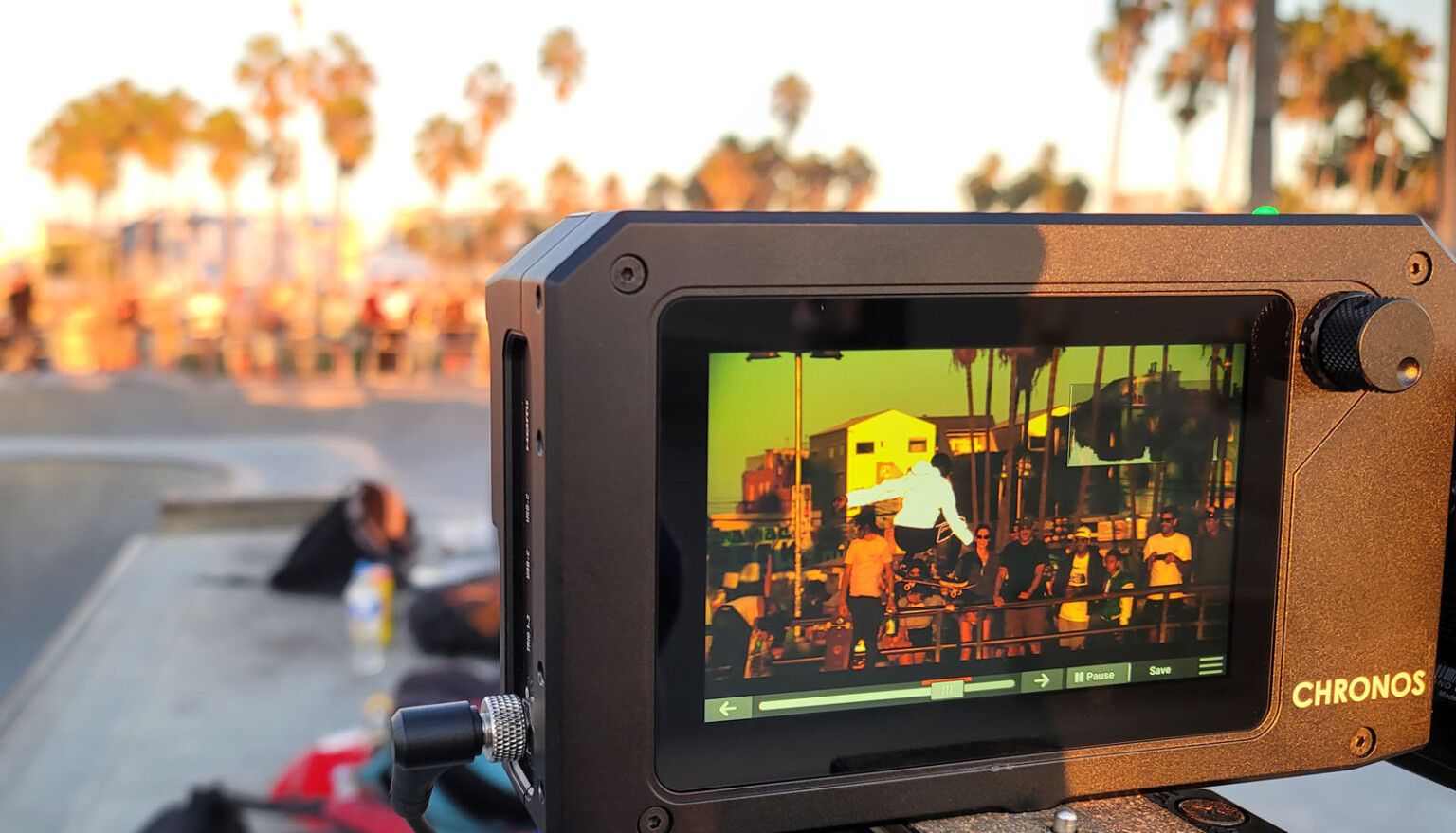 The New 'Affordable' Chronos 4K12 and Q12 Shoot at Nearly 30,000 FPS