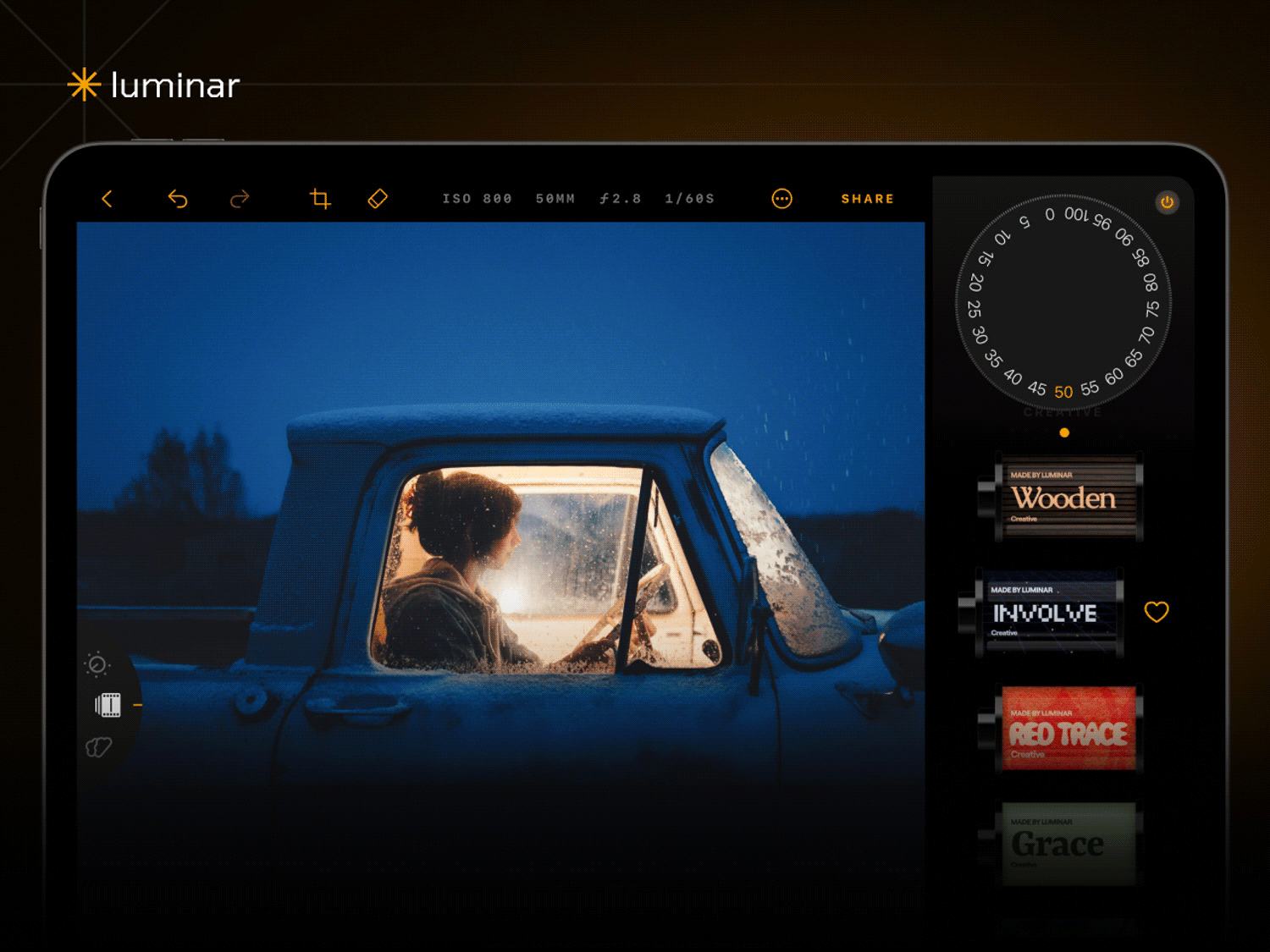 Skylum is bringing Luminar Neo to iPad and Vision Pro