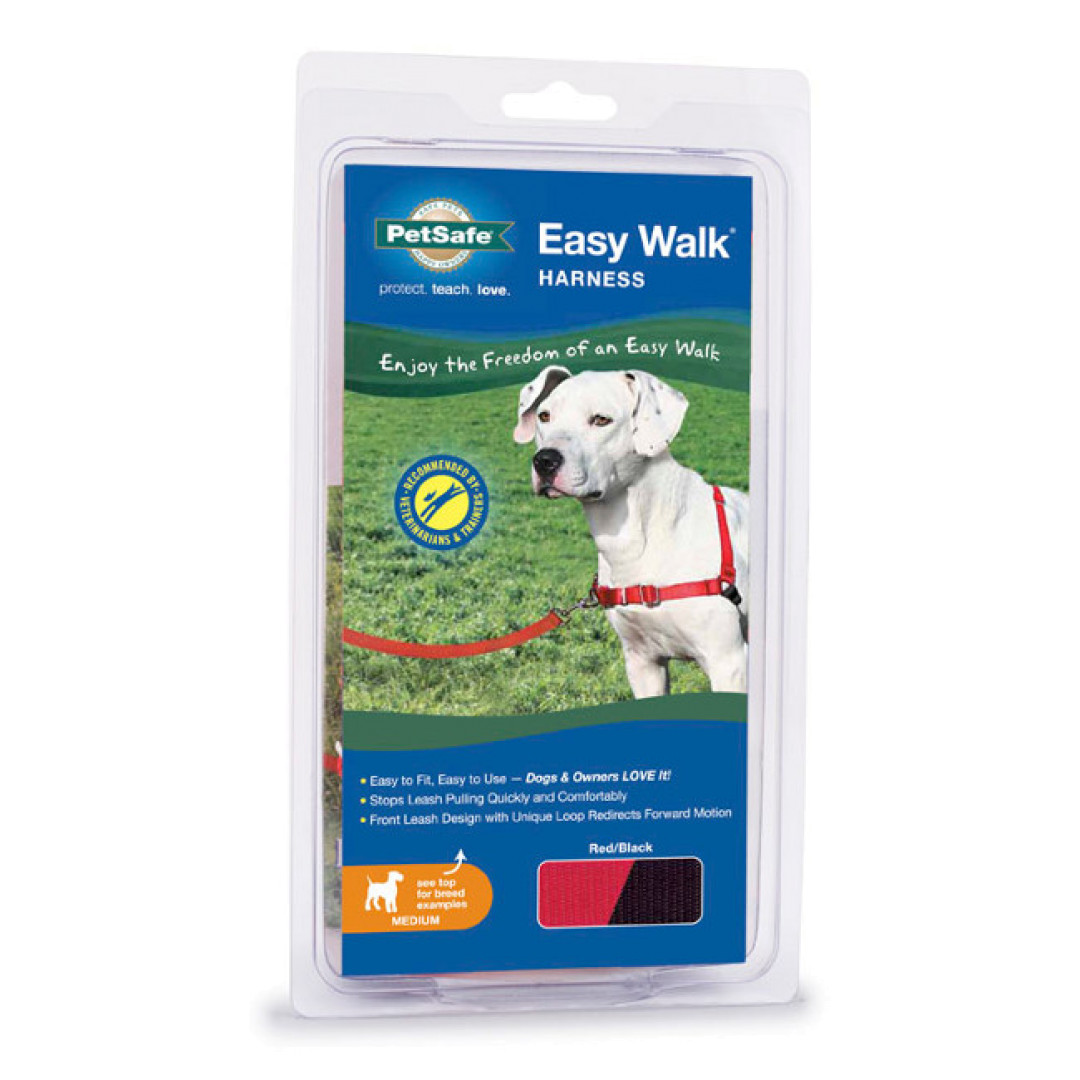 PetSafe Easy Walk No-Pull Harness - Pet Ark - New York's Best Online