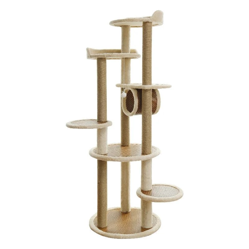 Barako Cat Tree Pet Barn