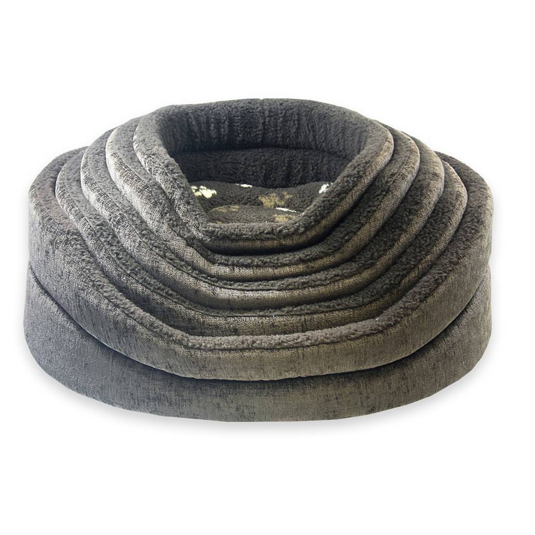 grey set Pet Beds Direct