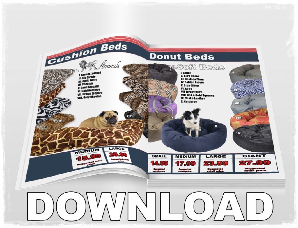 CATALOG Pet Beds Direct