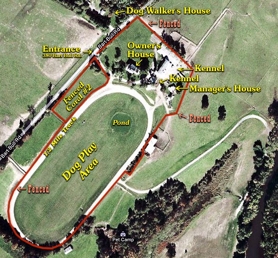 Dog boarding and kennel services for Orange, Rockland and Westchester