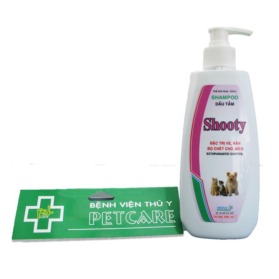 Flea & tick medication Bệnh Viện Thú Y Petcare