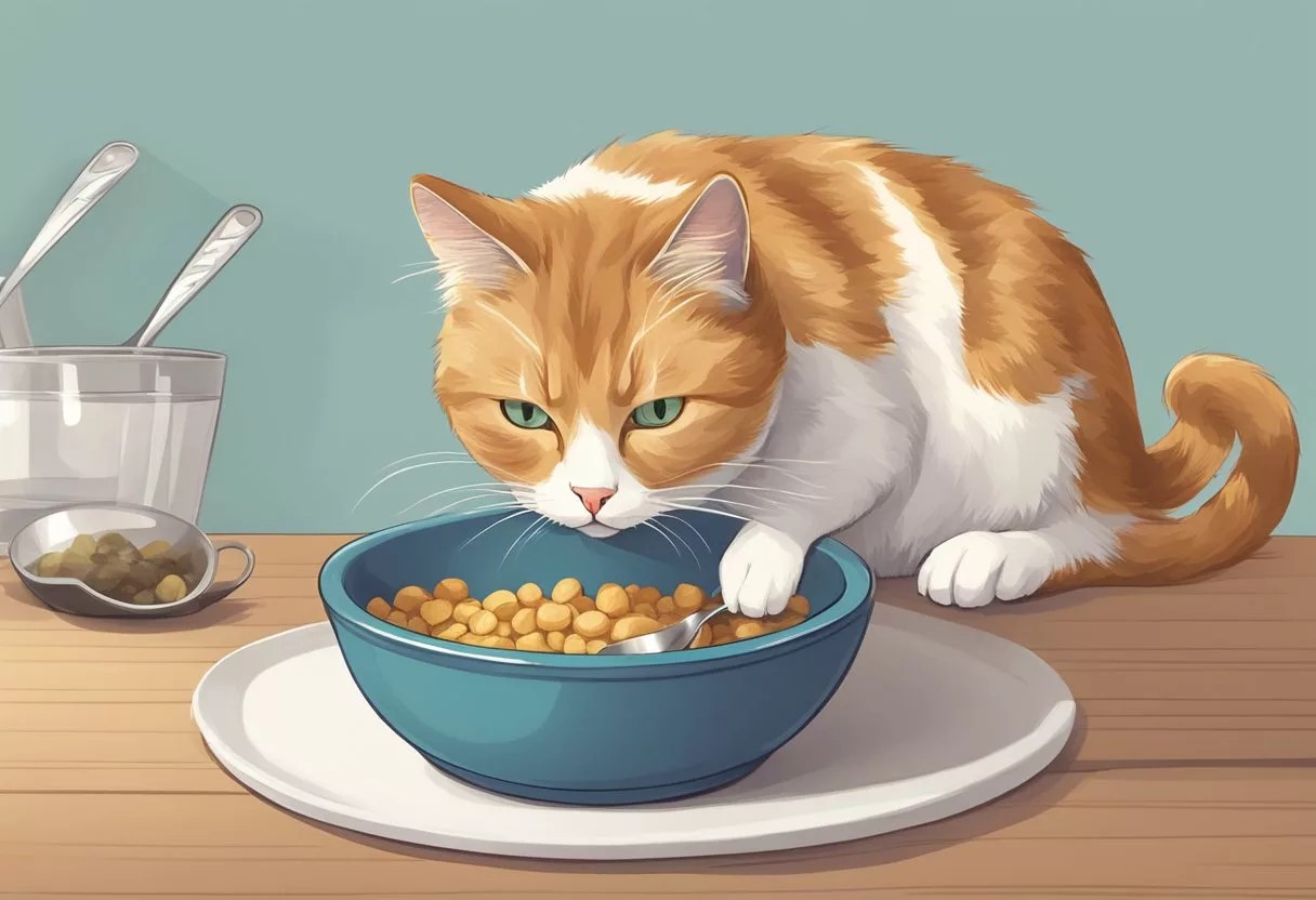 Best Practices for Setting Feeding Schedules and Portion Sizes for