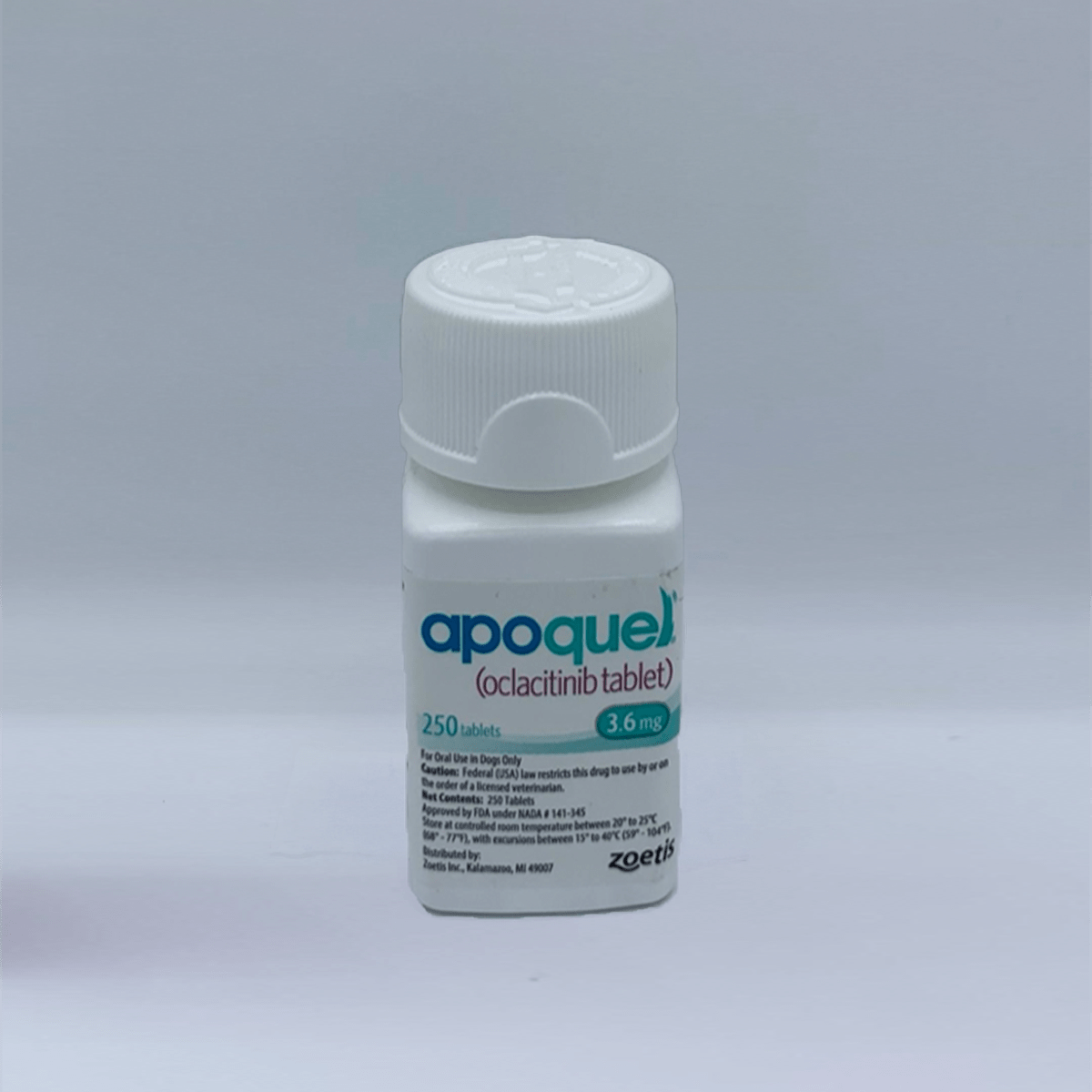 Apoquel 100ct Bottle PetCare Express