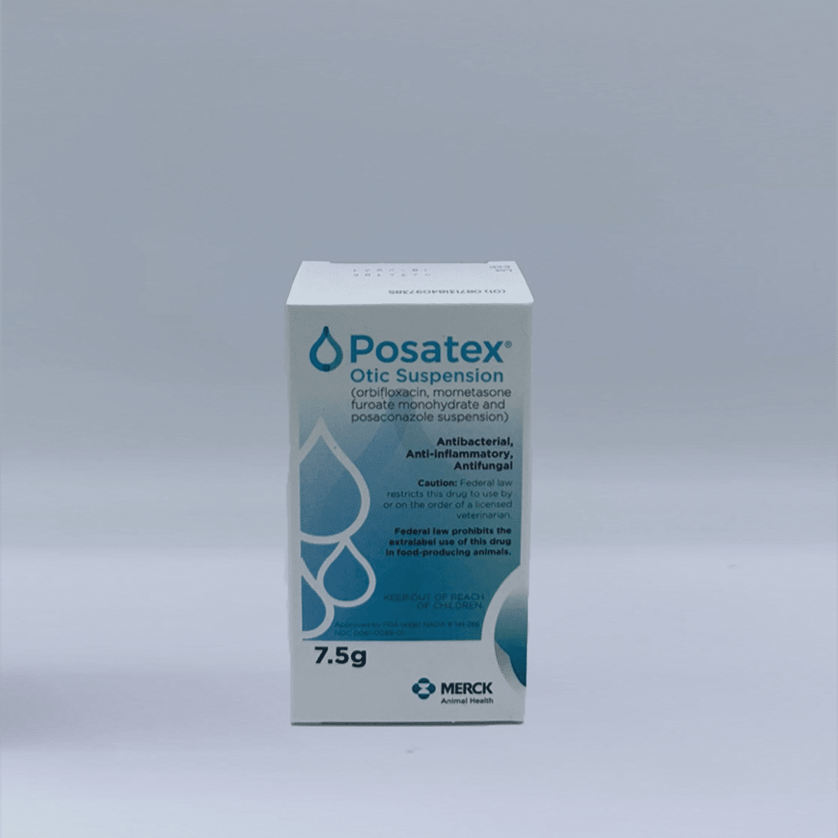 Posatex Otic Suspention PetCare Express