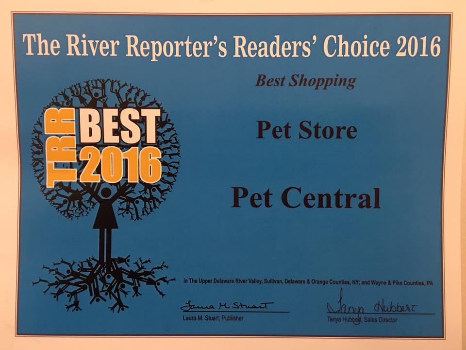 Pet Supplies Honesdale PA Pet Food Honesdale PA Pet Central