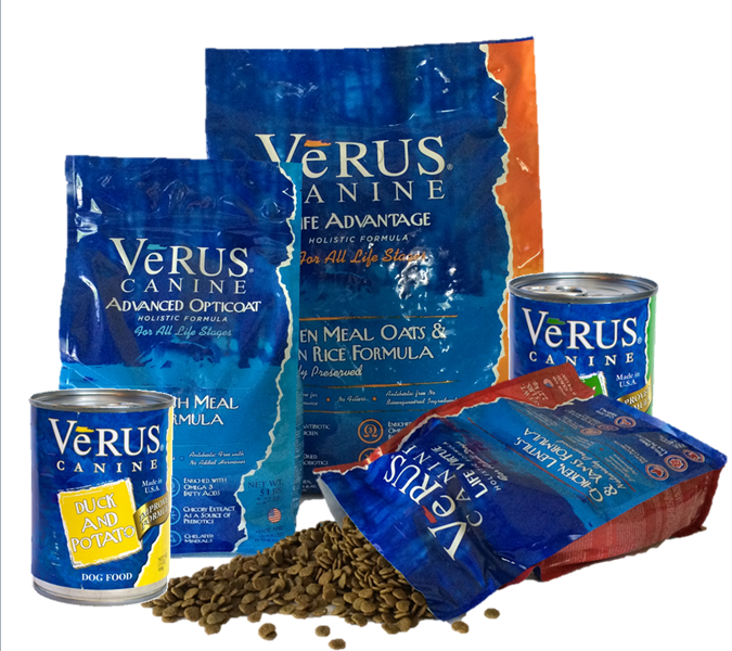 Verus Dry Dog Food Pet Central