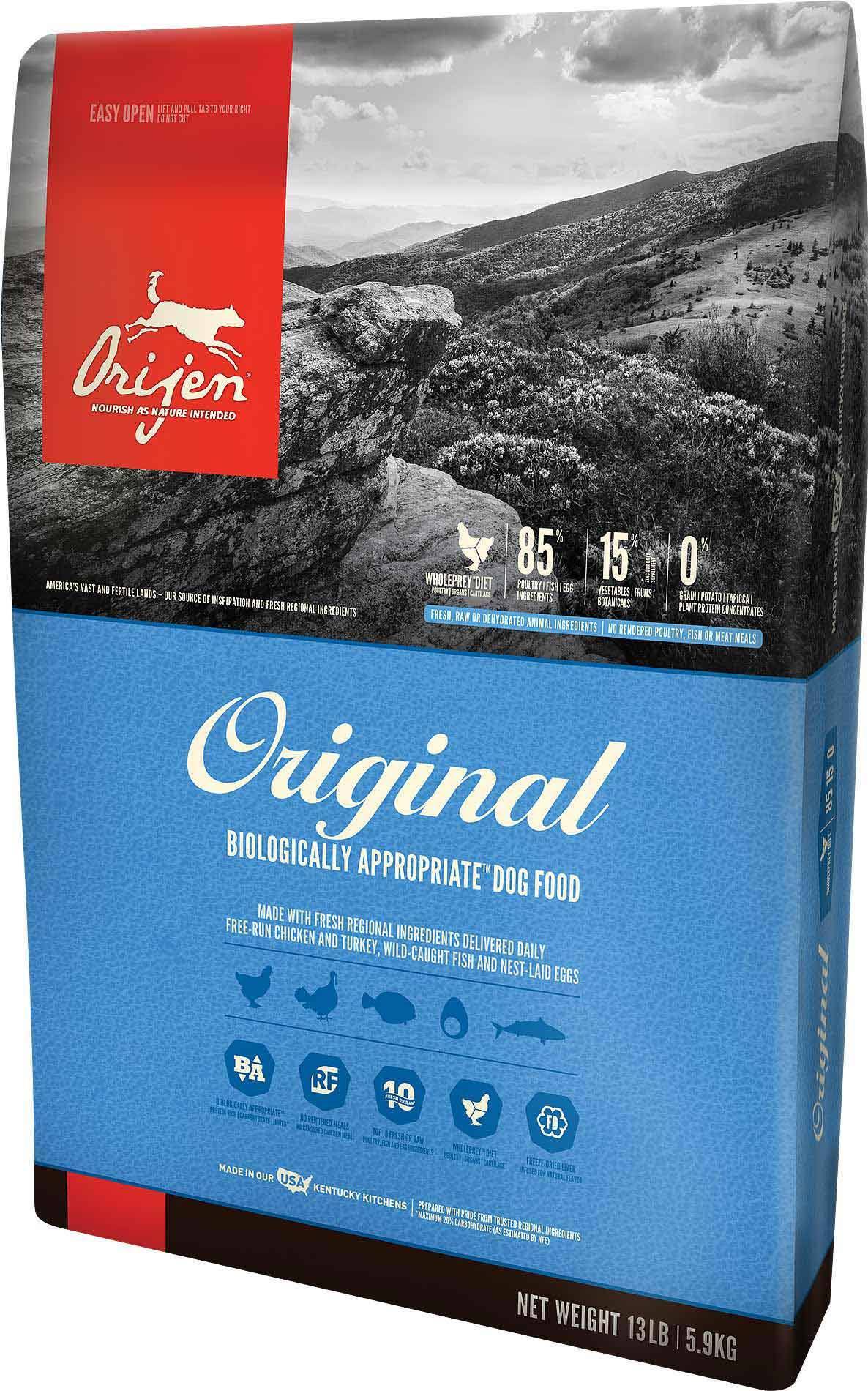 Orijen Dry Dog Food Pet Central